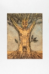 Nahum B Zenil, Ser arbol,a veces, 2020